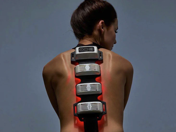 Flexbeam rødlysterapi – komplett sett