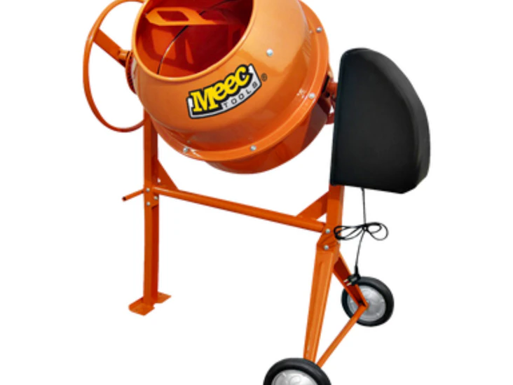 Betongblandare 125 liter