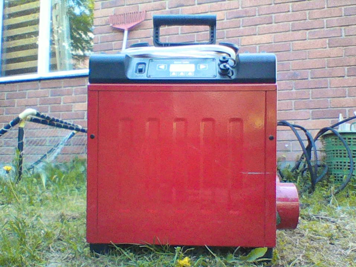 💨 uthyrning: proffsavfuktare corroventa k3 hp – kraftfull, kompakt & tystgående!