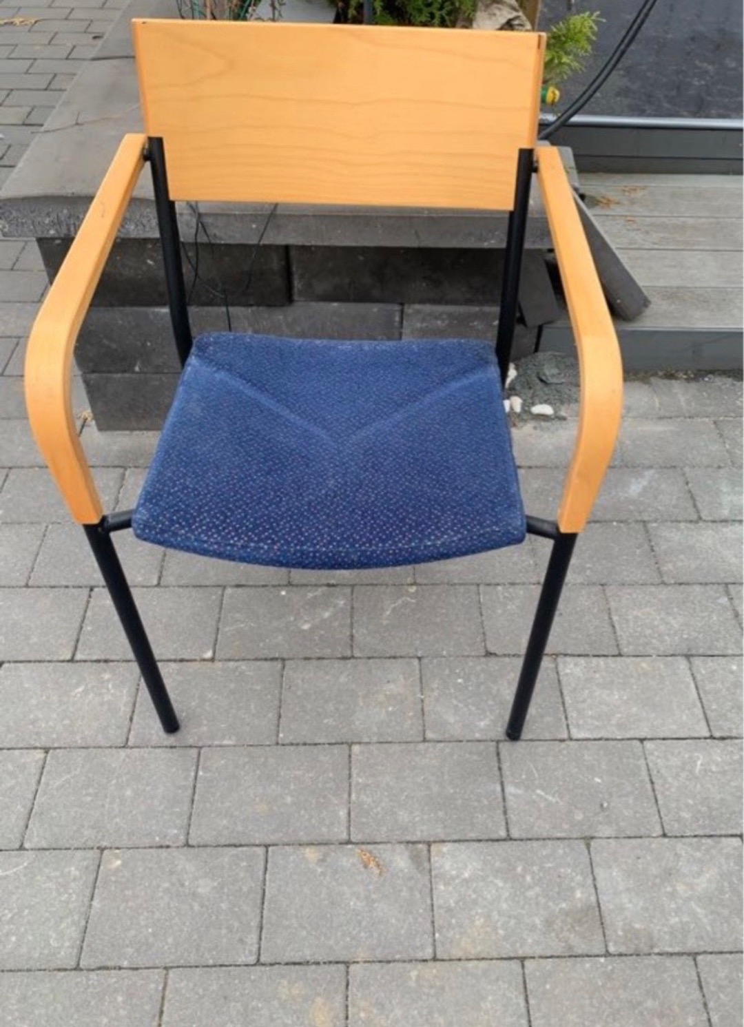 Stolar för fest