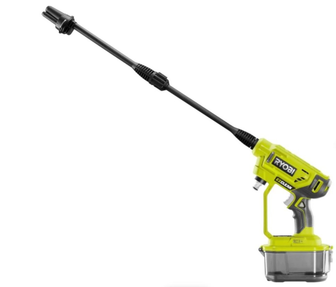 Ryobi ry18pw22a mellomtrykkspyler
