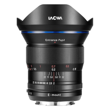 Laowa 15mm f2 fe zero-d