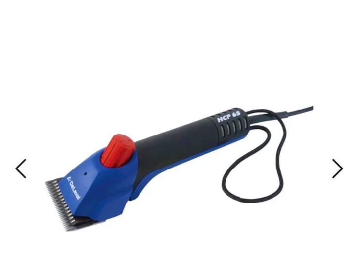 De laval klippmaskinen för häst