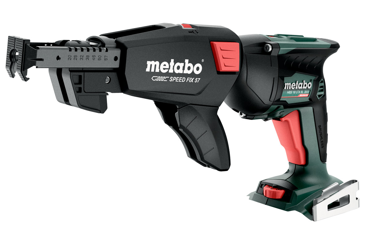 Metabo treskrutrekker hbs 18 ltx bl 3000