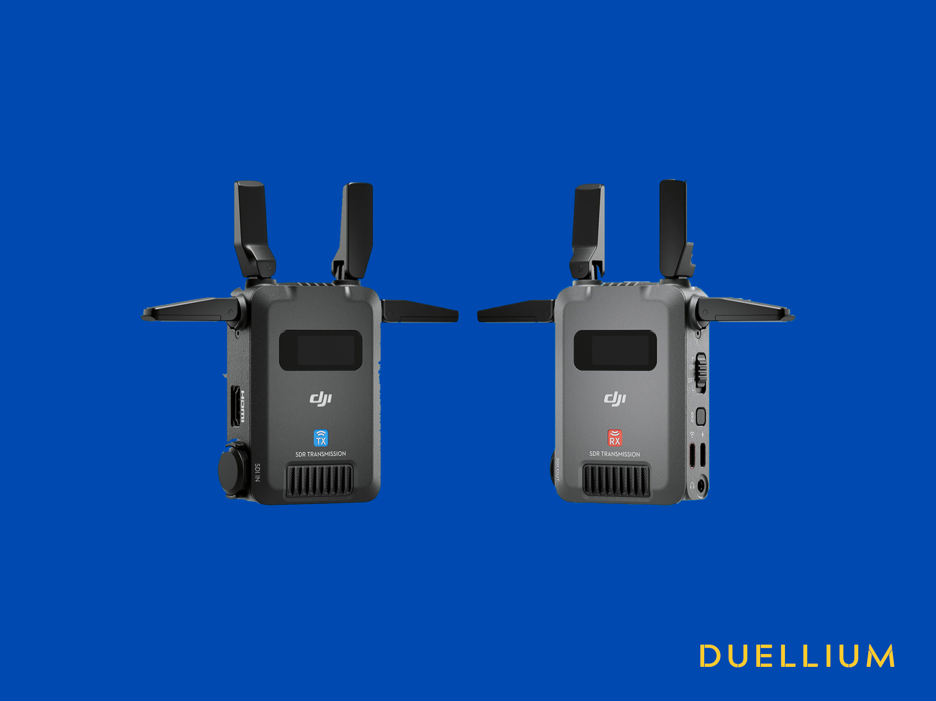 Dji sdr transmission combo