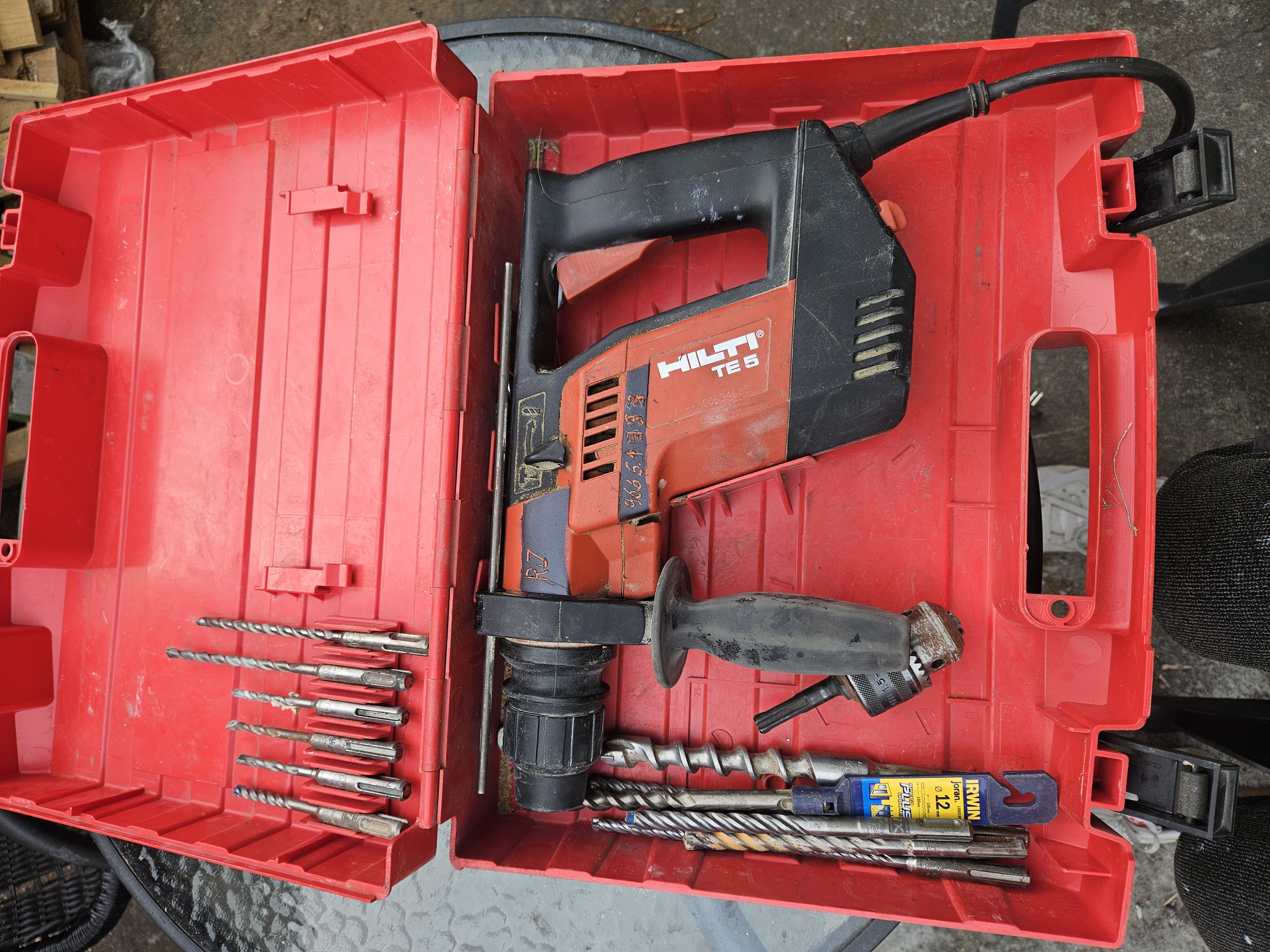Hilti te 5