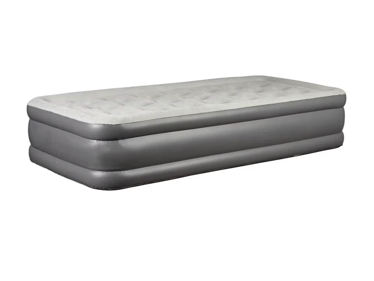 Luftmadrass med elektrisk pumpe