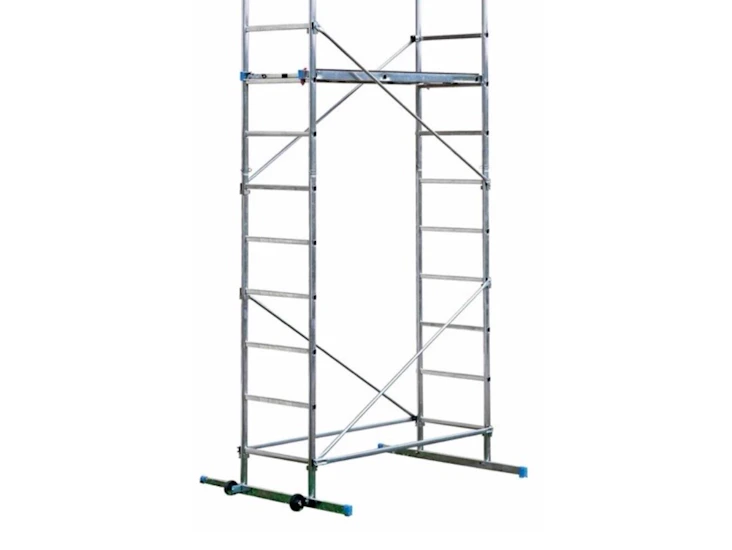 Aluminiumställning 4,40m