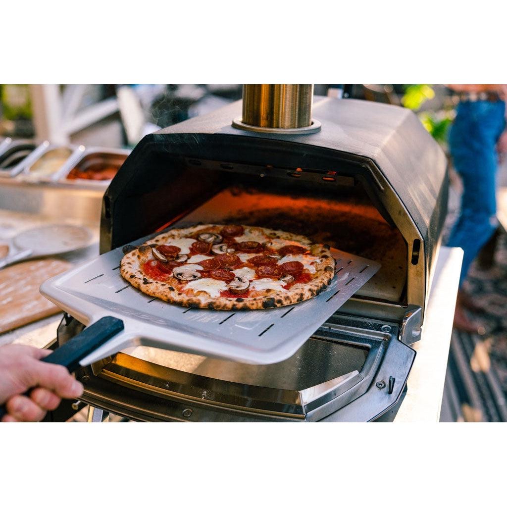 Ooni karu 16 - digg pizza på gass eller ved!