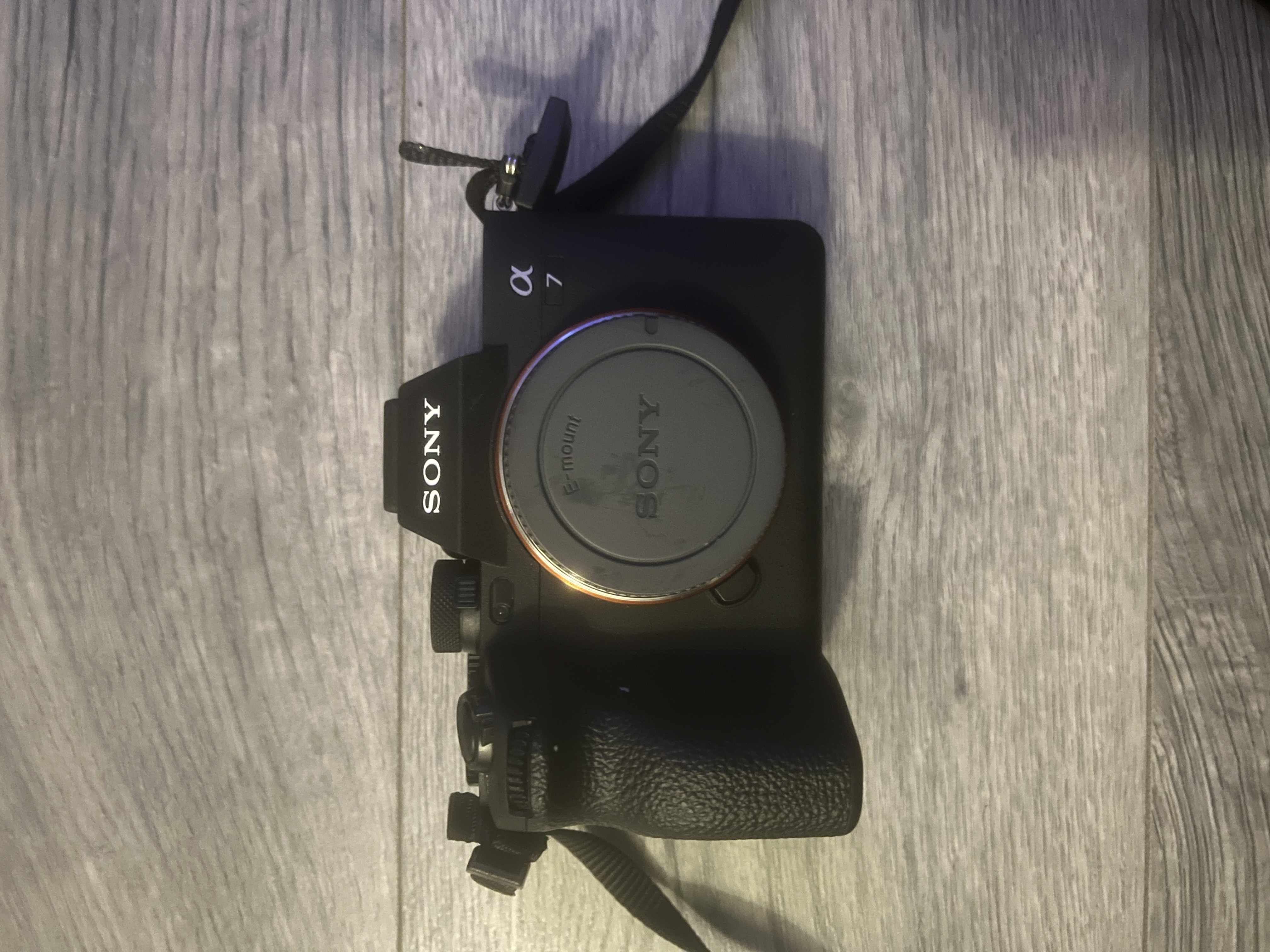 Sony a7 iv