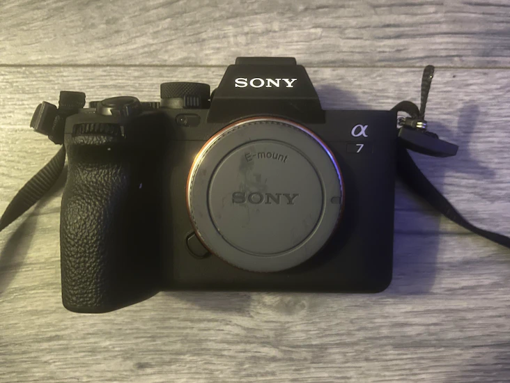 Sony a7 iv