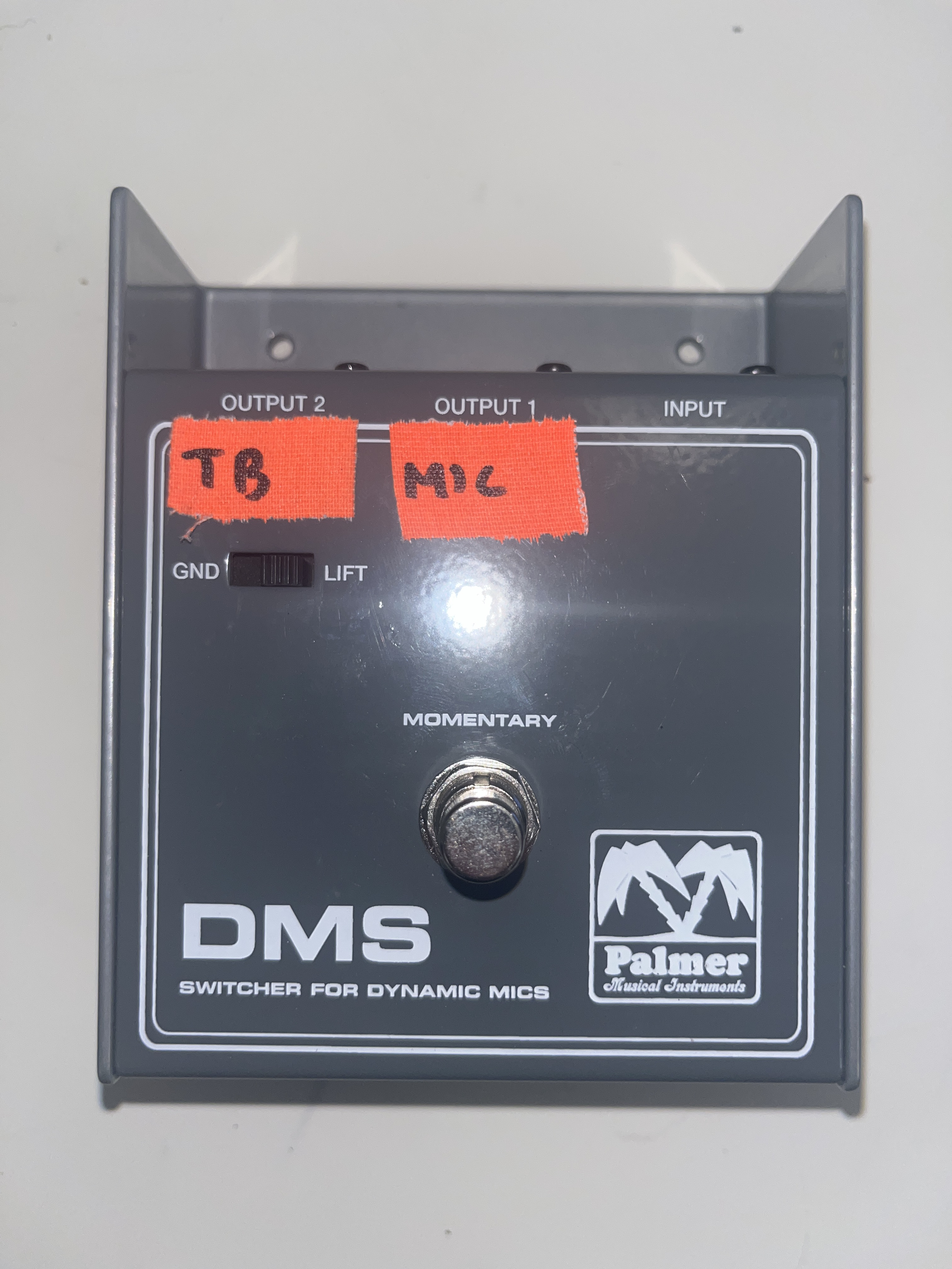 Palmer dms