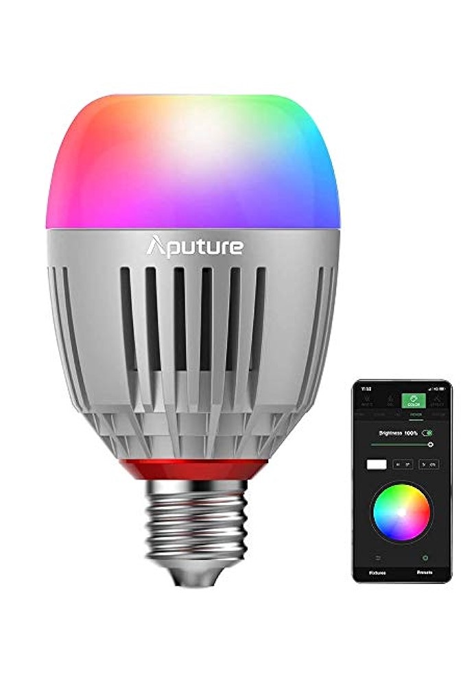 Aputure b7c kit (x4)