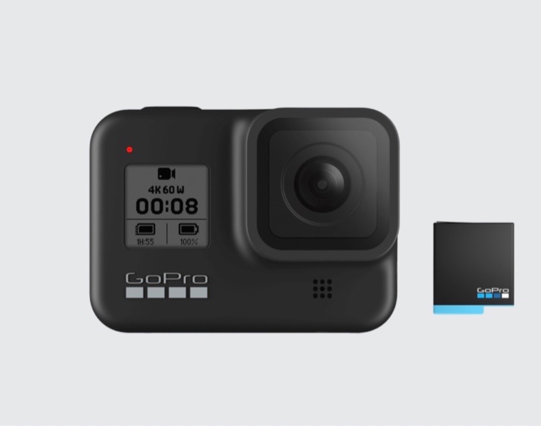 Gopro hero 8 black