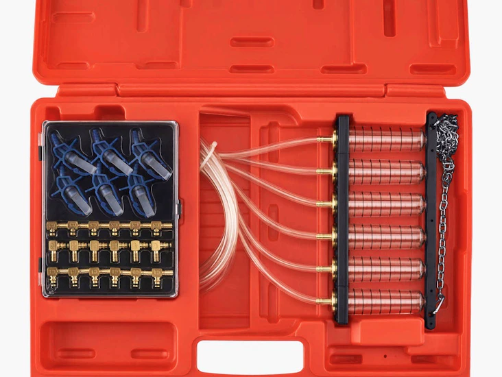 Diesel tester " conmon rail"