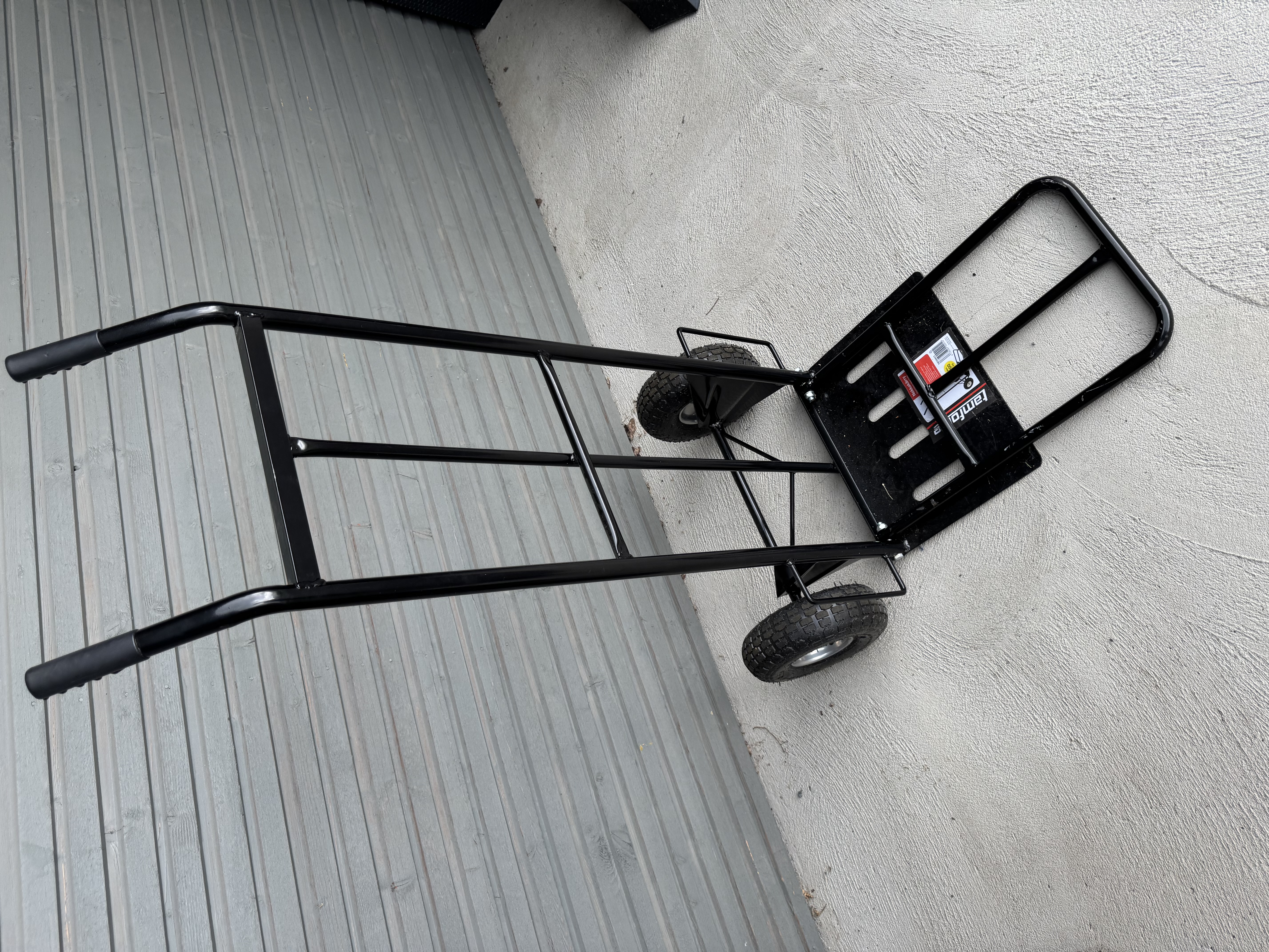 Nokkakärryt 200kg