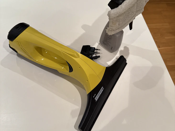 Kärcher fönstertvätt wv 50