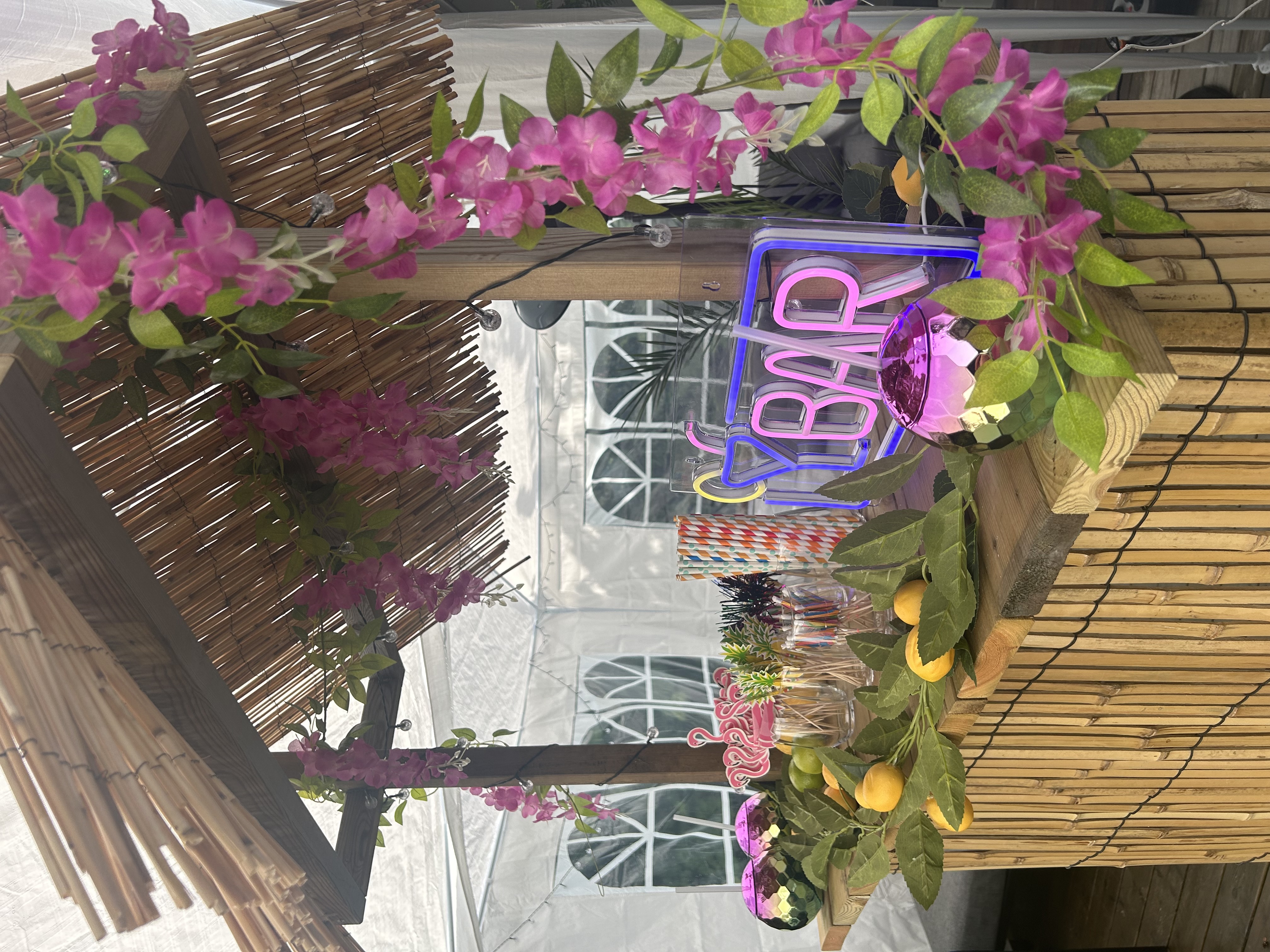 Tiki-bar 