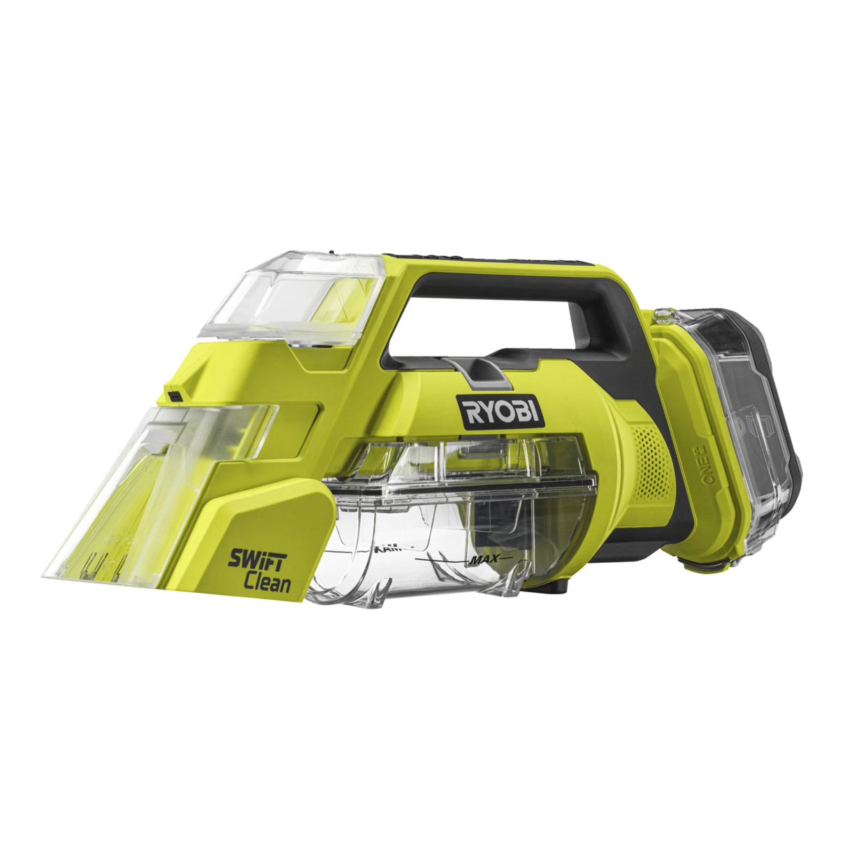 Ryobi swift clean