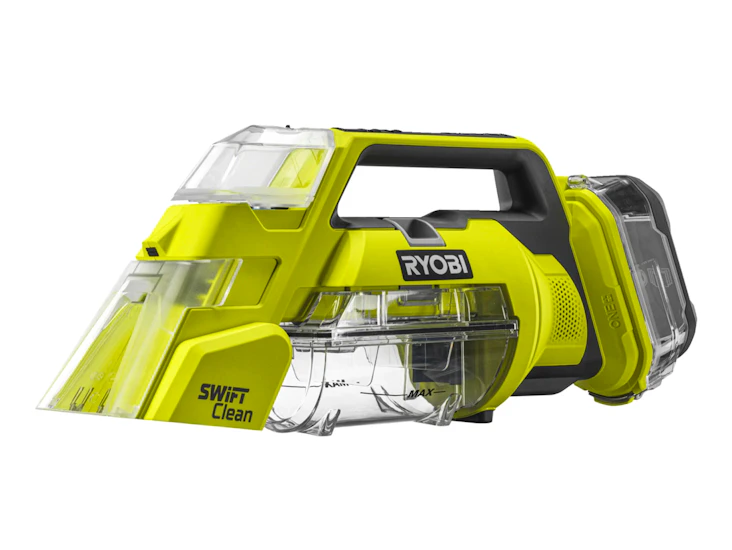 Ryobi swift clean