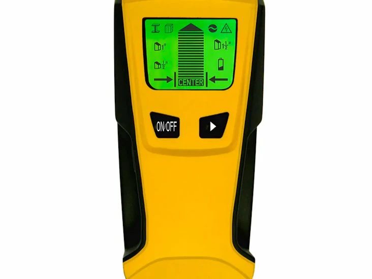 Mag-pro rakenneilmaisin puu & metalli & jännite