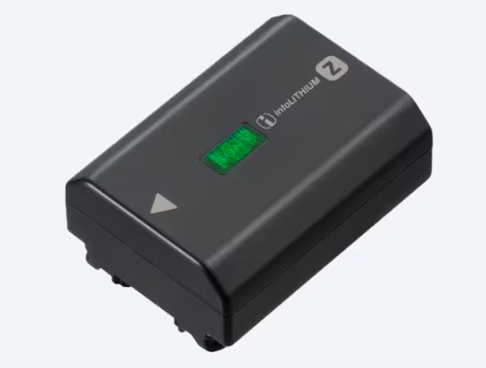 Sony a7iii battery