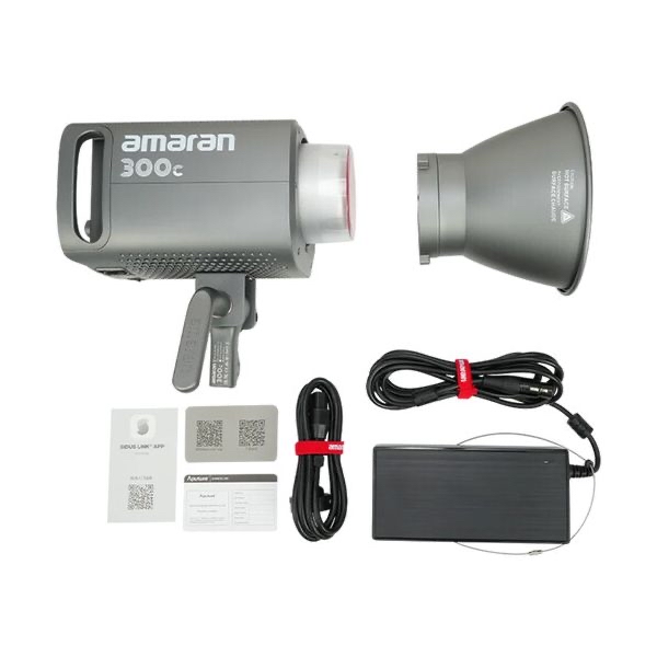 Aputure amaran 300c