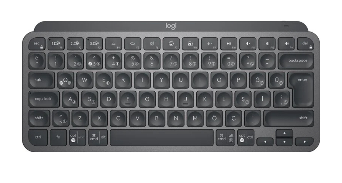 Logitech keyboard mx keys mini