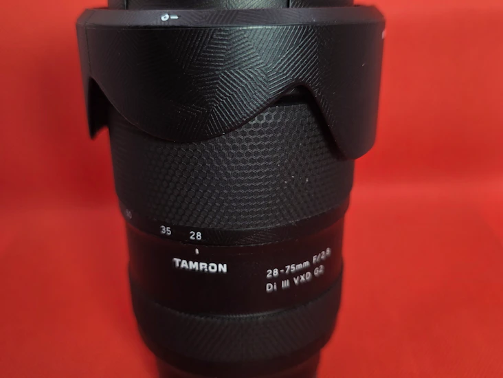 Tamron 28-75mm f2.8 di iii vxd g2 for sony e