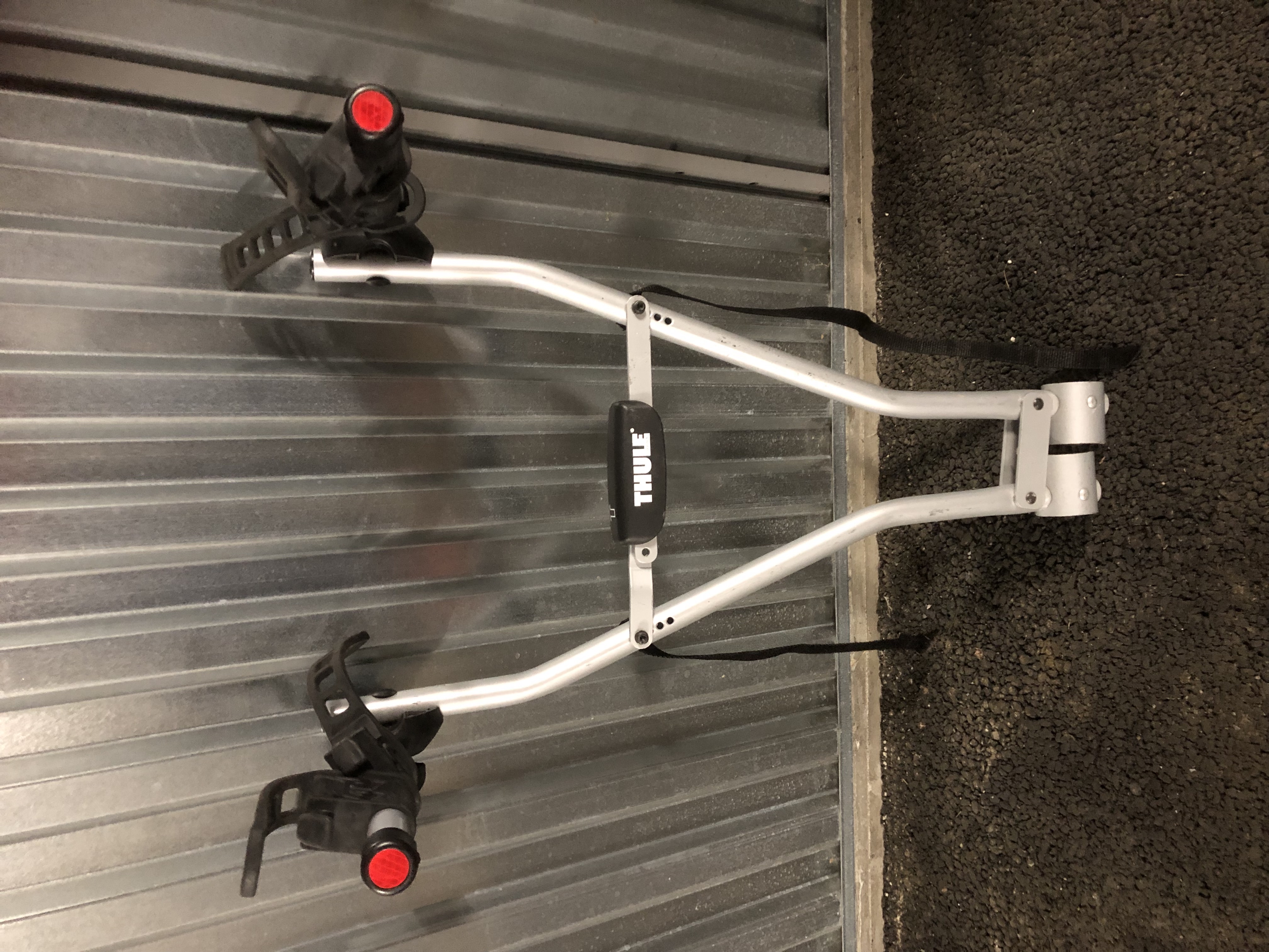 Thule sykkelstativ for 2 sykler