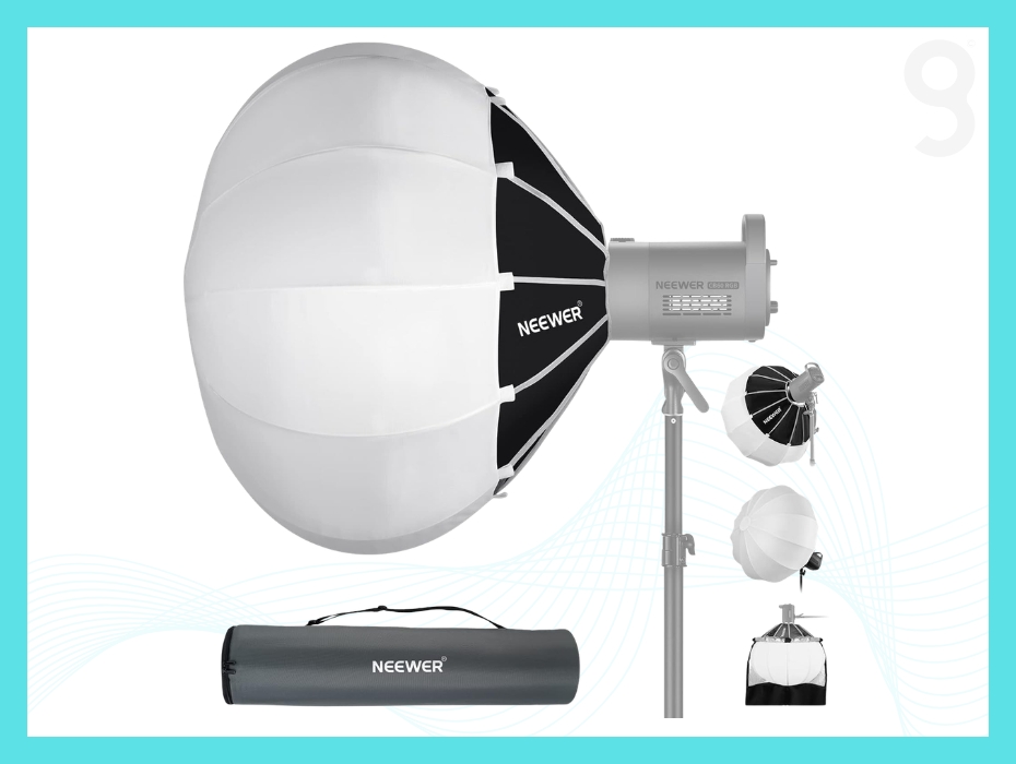 Neewer 35"/90cm lantern softbox