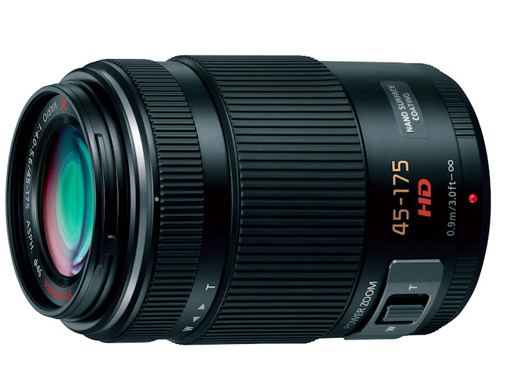 Lumix g x vario pz 45-175mm f/4,0-5,6 asph power