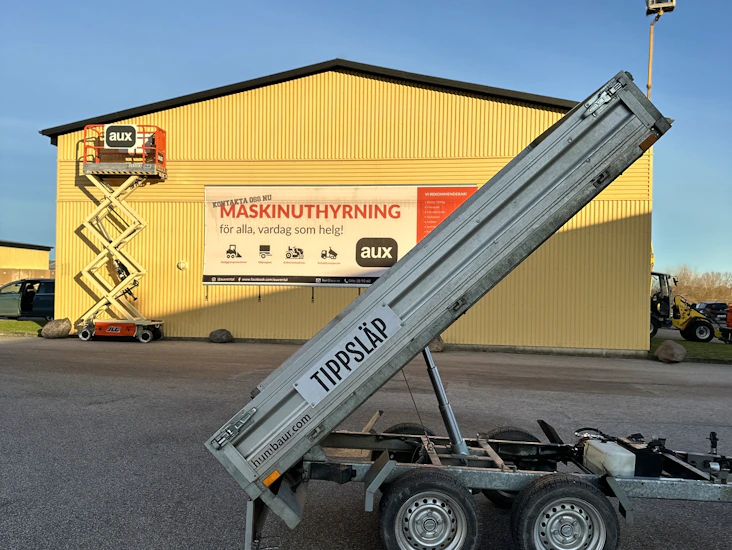 Tippsläp för b-körkort