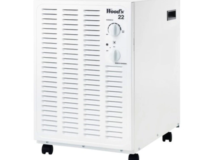 Bra avfuktare, 100m², woods