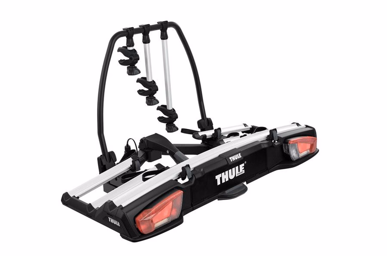 Sykkelstativ velospace xt 3 - 3 eller 4 sykler 