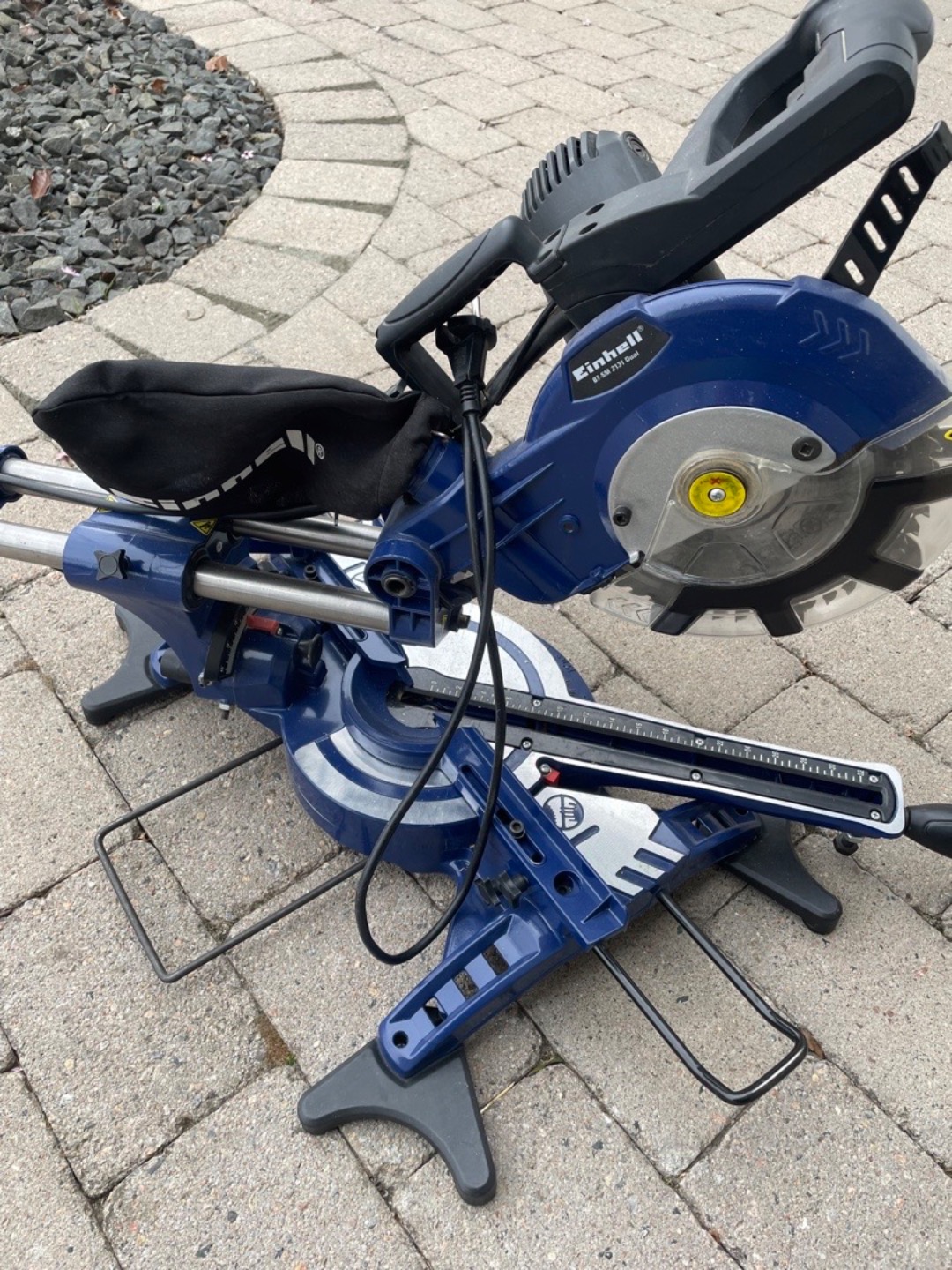 Kap- & gersåg 2350w