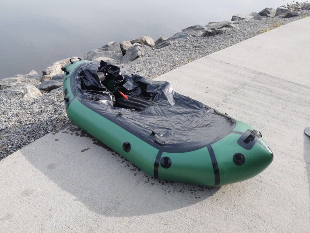 Packraft