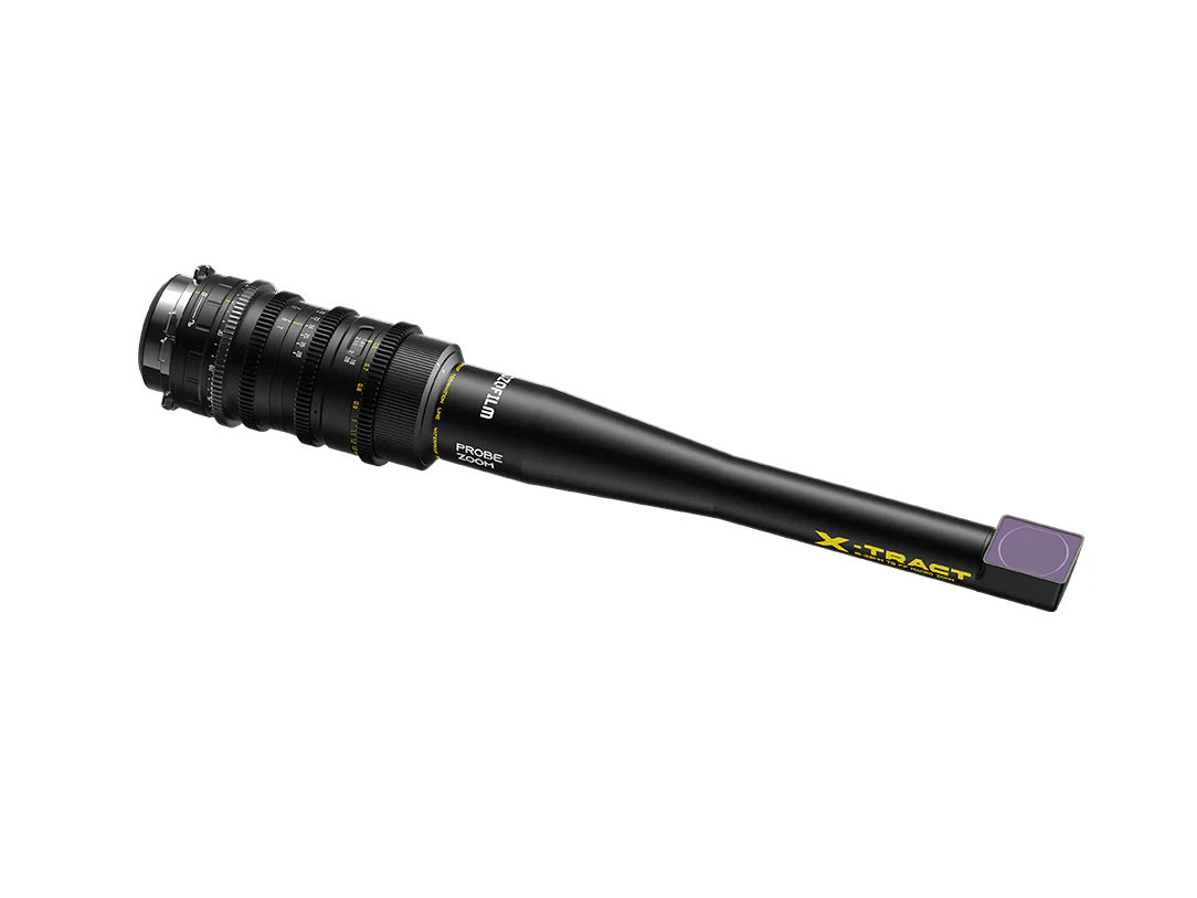 Dzofilm x-tract pl zoom probe 18-28mm t8 360° 