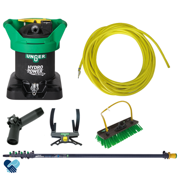 Hydropower unger ultra