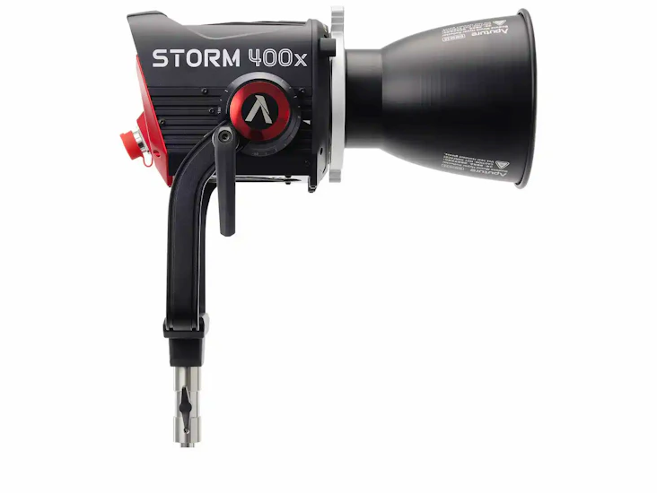 Aputure storm 400x - rgb studiolampa