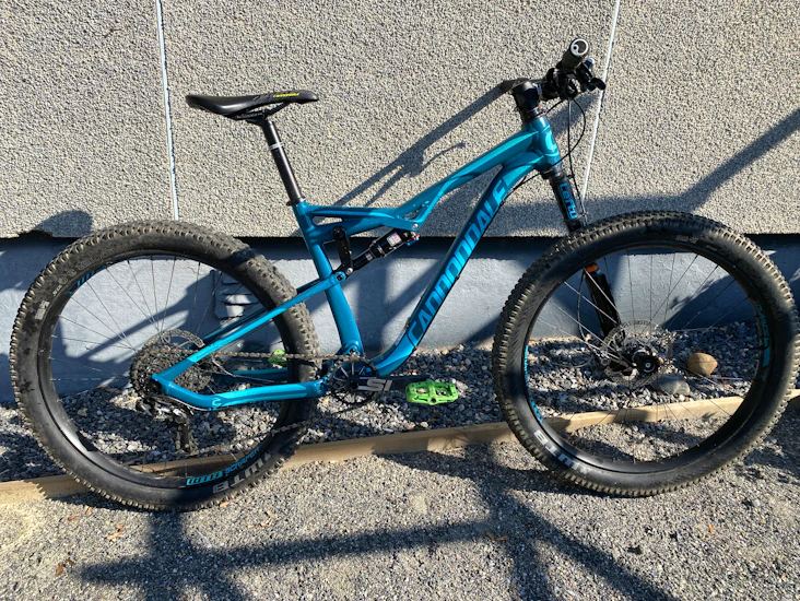 cannondale bad habit 1