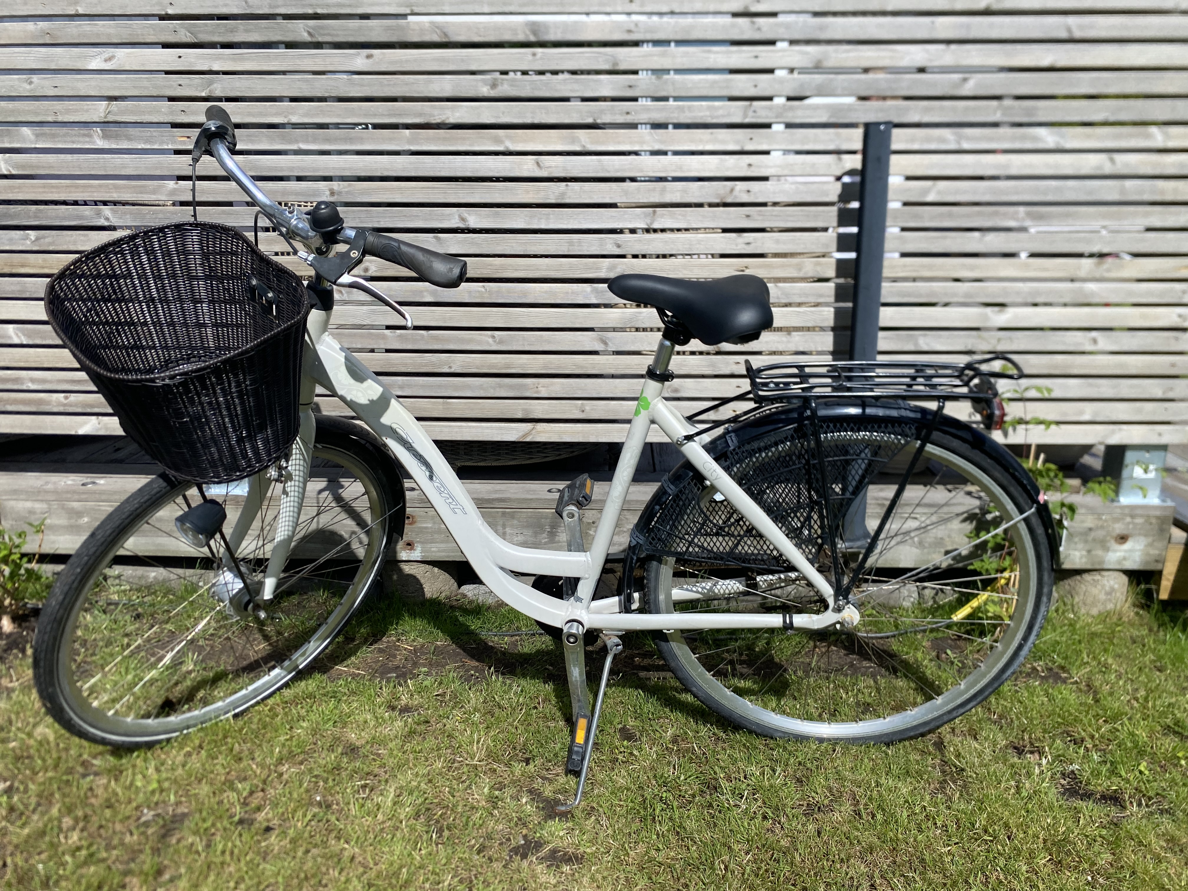 Crescent cykel, 3 växlad 