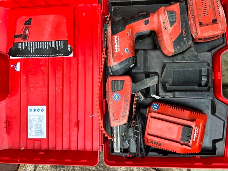 Hilti sd-5000 a22