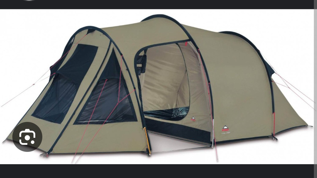 4 person tent