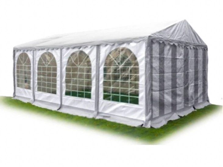 Partytält 12x5 meter montering ingår