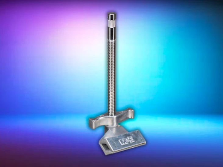 Matthews matthellini clamp 6-inch end jaw