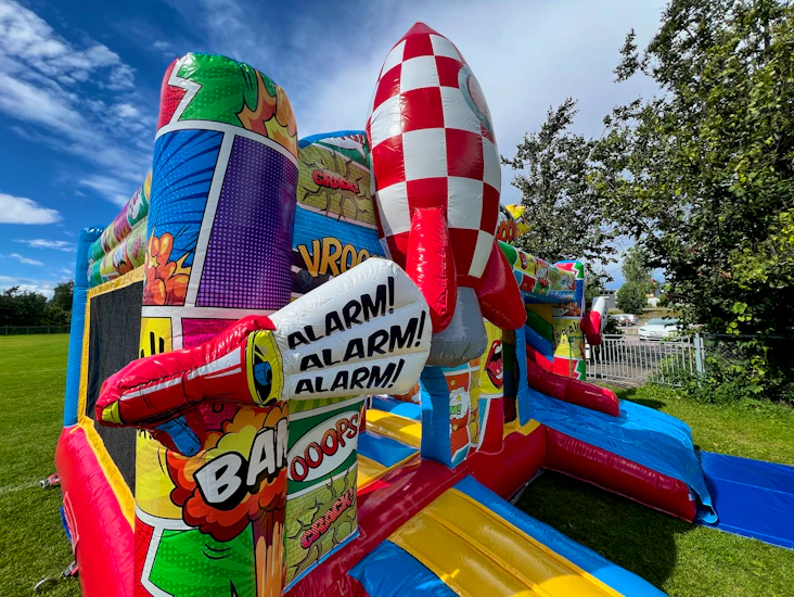 Godkjent sjt comic hoppeslott sklie