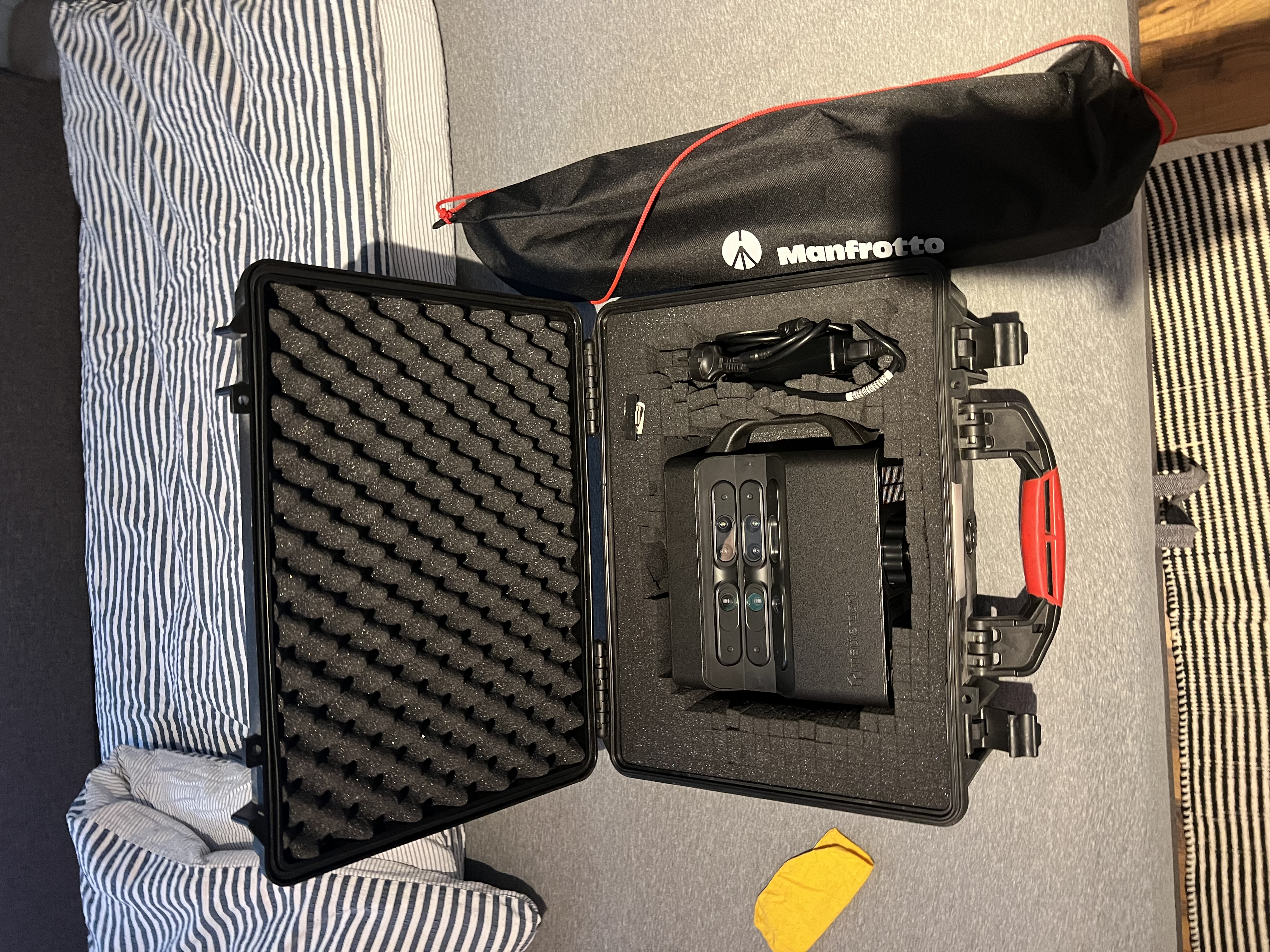Matterport pro 2 