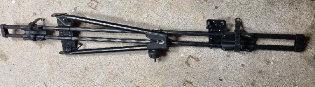 Cykelhållare modell äldre för takräcke