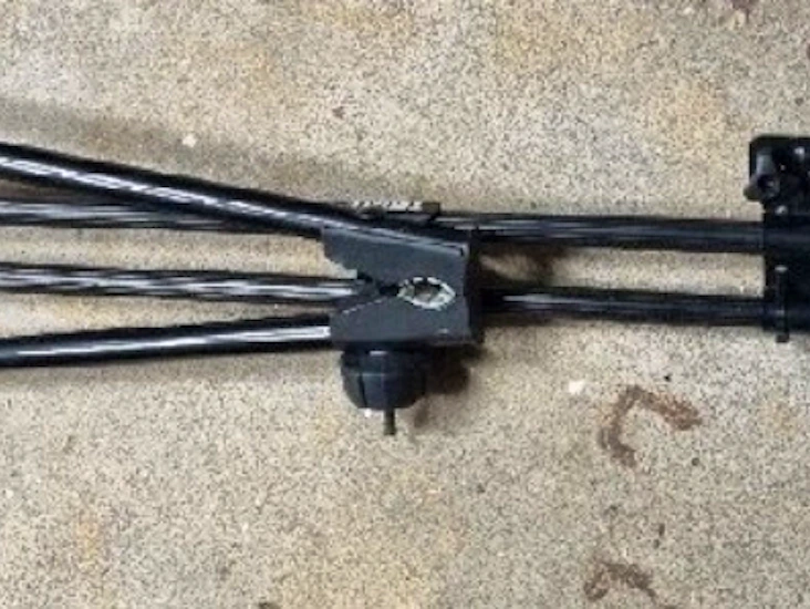 Cykelhållare modell äldre för takräcke